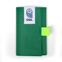 OWL Kohaze Wallet  UL (Green) 7.7g