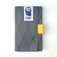 OWL X-Pac Kohaze Wallet (Bluish Gray) 11.3g