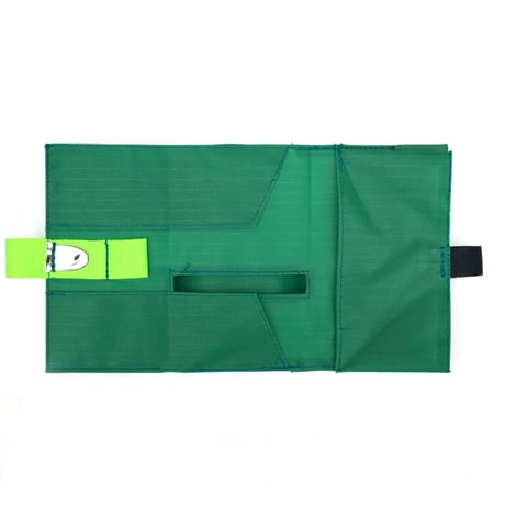 OWL Kohaze Wallet  UL (Green) 7.7g