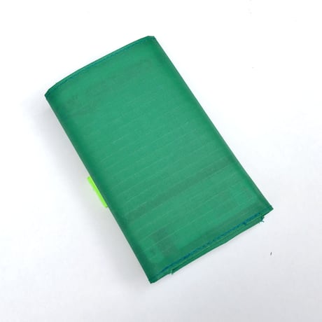 OWL Kohaze Wallet  UL (Green) 7.7g