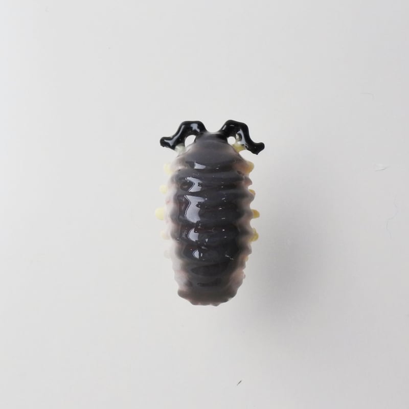 ダンゴムシ ピアス(片耳) | sasaco