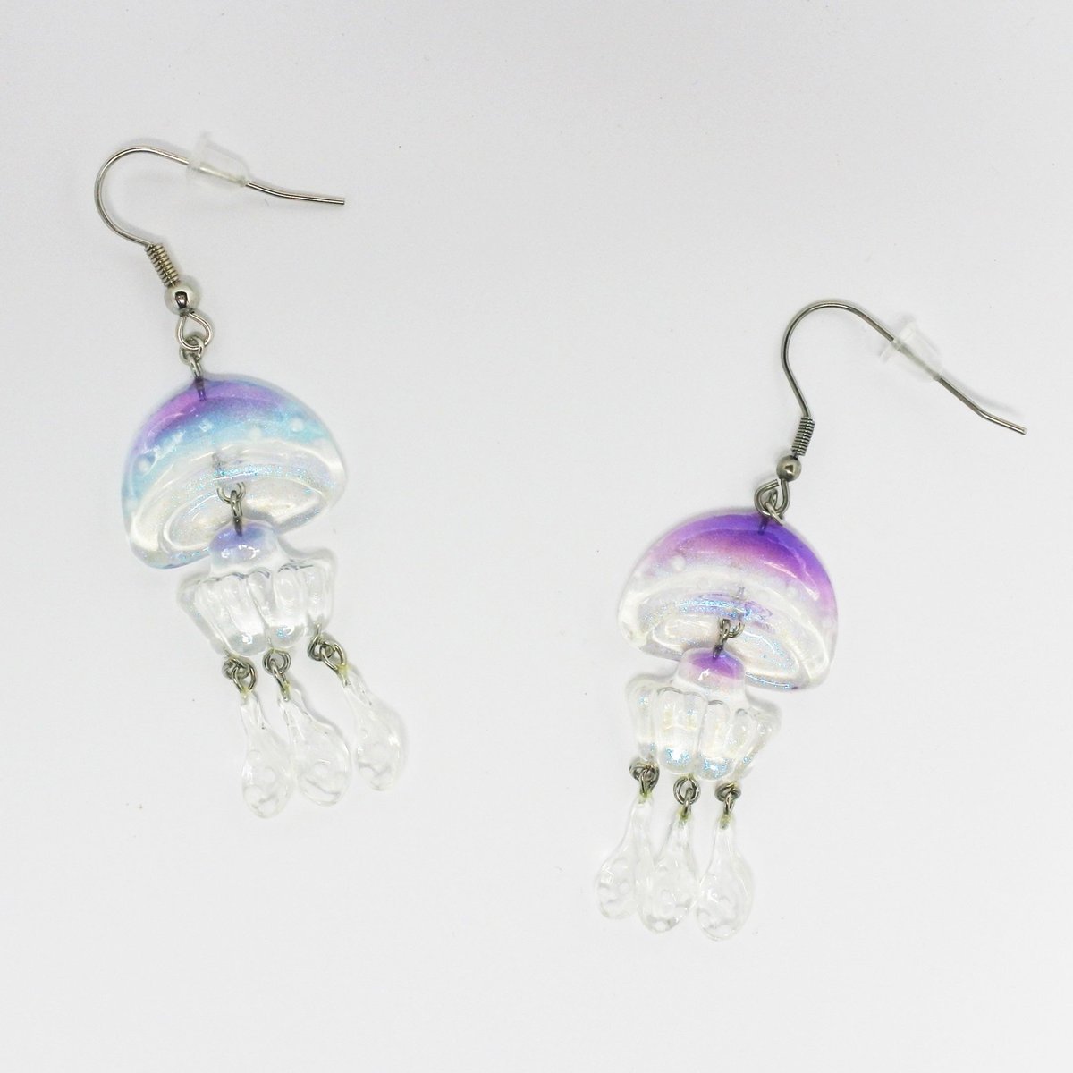 【SZ0731】クラゲピアス SZ0731】クラゲピアス 50631979a84982ebf3871b61e37847
