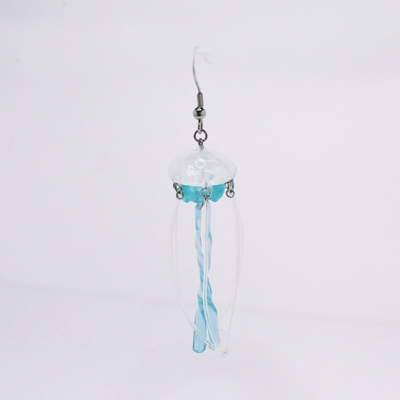 【SZ0731】クラゲピアス cocoon / クラゲピアス – Fuligo / Fuligoshed