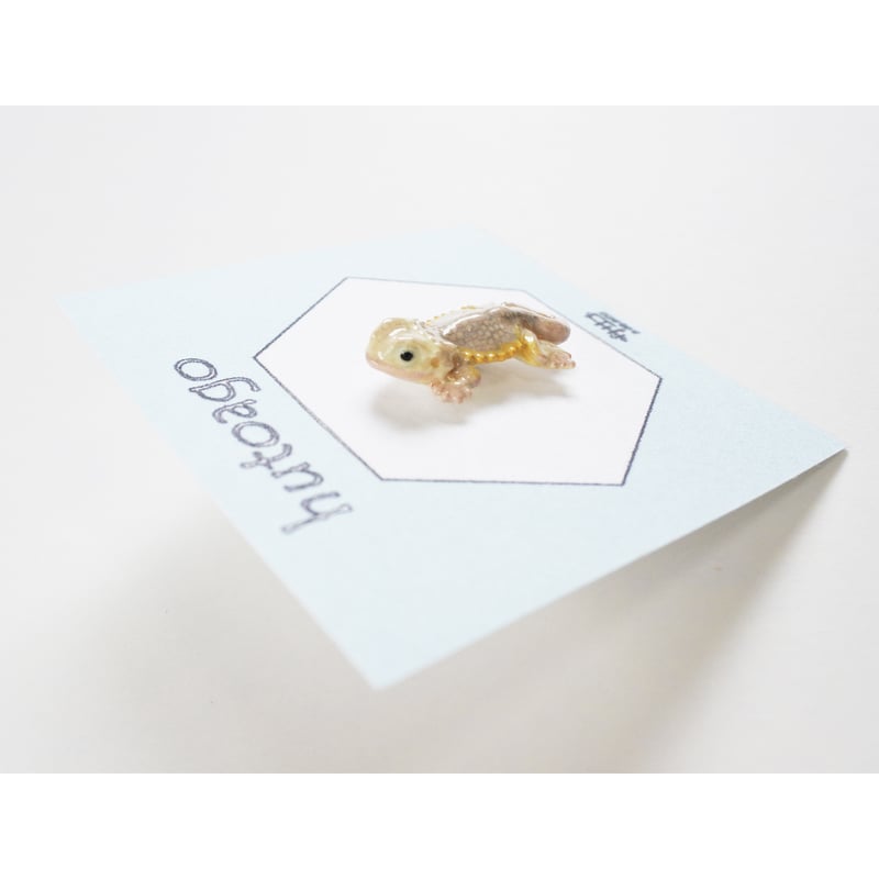 CADEAUX／カドー★おばけのピアス（片耳） ELLE SHOP MAIL 2025.6.22