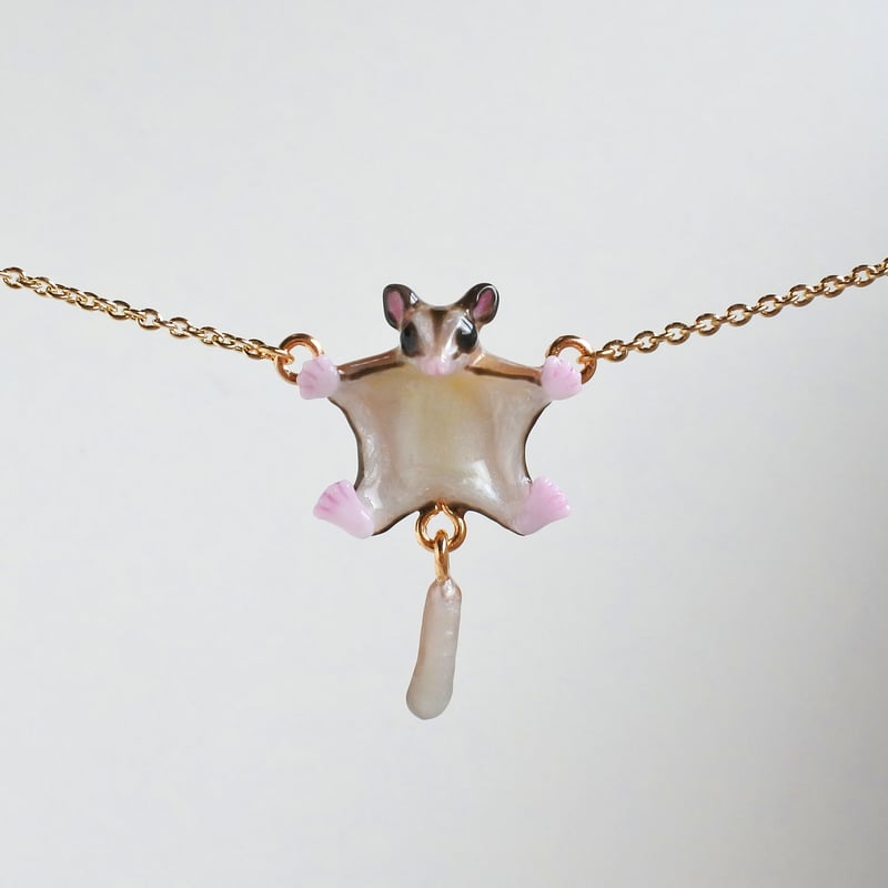 【むらさき★】ぺたんこフクロモモンガさん126.127.128 むらさき☆】ぺたんこフクロモモンガさん126.127.128 - その他