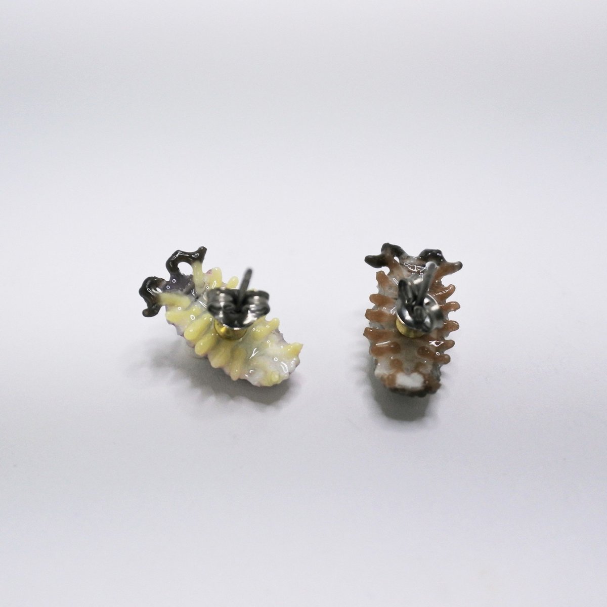 Sorm'86 ソルム　ダンゴムシピアス　美品 ダンゴムシ ピアス(片耳) | sasaco