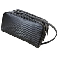 Maturi マトゥーリ】 ホーンクロコ ダブルファスナー セカンドバッグ