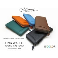 Maturi マトゥーリ 最高級 ヒマラヤ クロコダイル 長財布 ラウンド