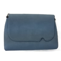 Maturi マトゥーリ】 ホーンクロコ ダブルファスナー セカンド