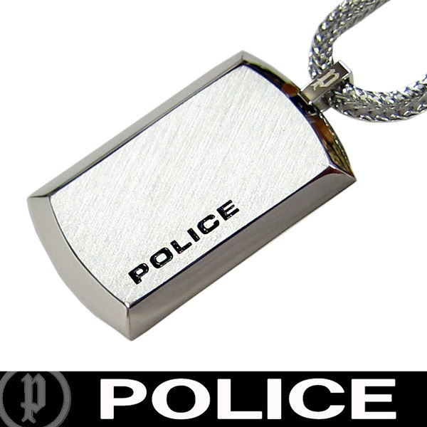 POLICE★ドッグタグネックレス★未使用 fit=scale-down,w=1200