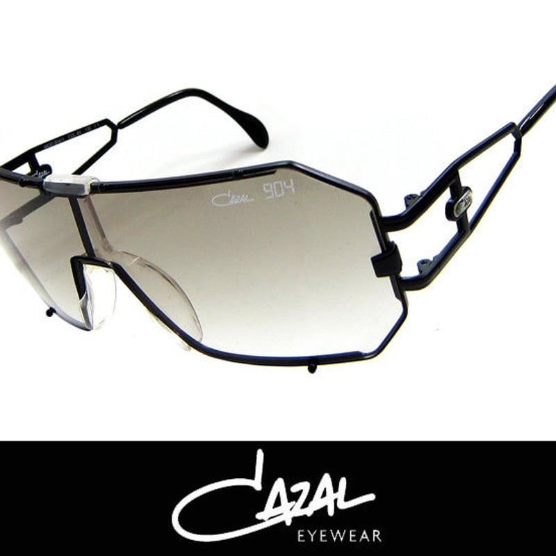 カザール CAZAL サングラス 復刻版 904 C049 スペアレンズ付き | Maturi