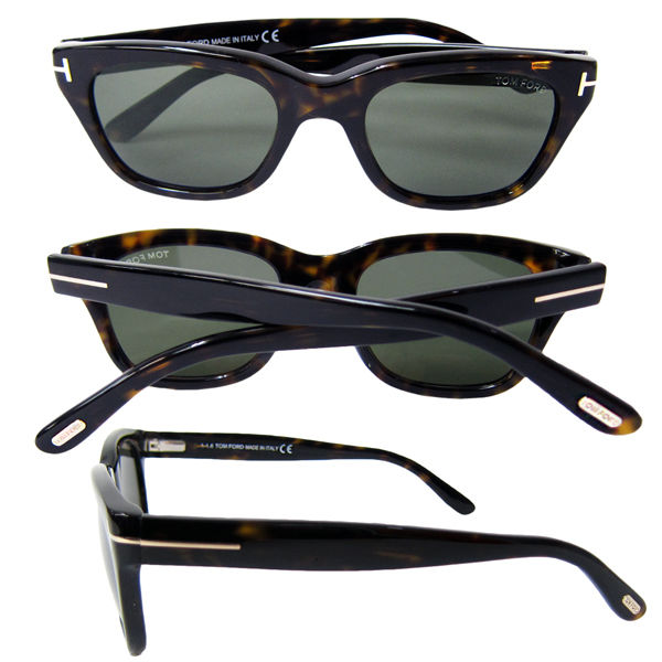 TOM FORD トムフォード サングラス アジアンフィット 007 スペクター
