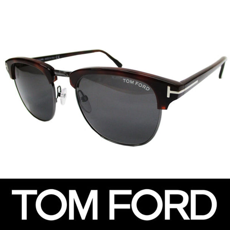 TOM FORD トムフォード サングラス 007 スペクター ジェームズボンド