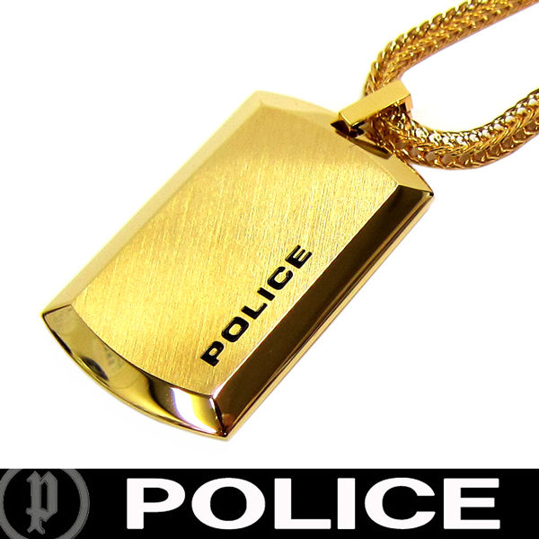 POLICE★ドッグタグネックレス★未使用 fit=scale-down,w=1200