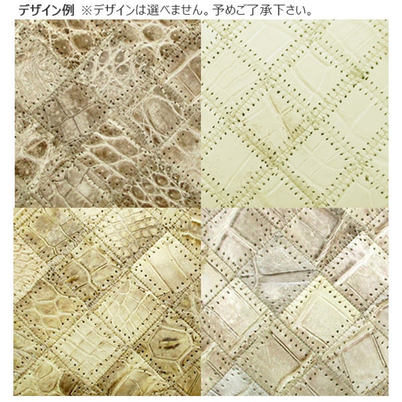 Maturi マトゥーリ 最高級 ヒマラヤ クロコダイル 長財布 ラウンド