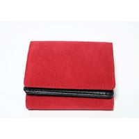 Maturi マトゥーリ バッファローレザー 水牛 長財布 MR-050 BR/BK | Ma