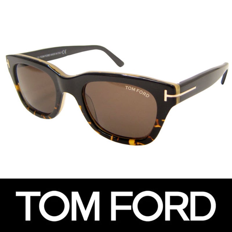 TOM FORD トムフォード サングラス 007 スペクター ダニエル・クレイグ ...