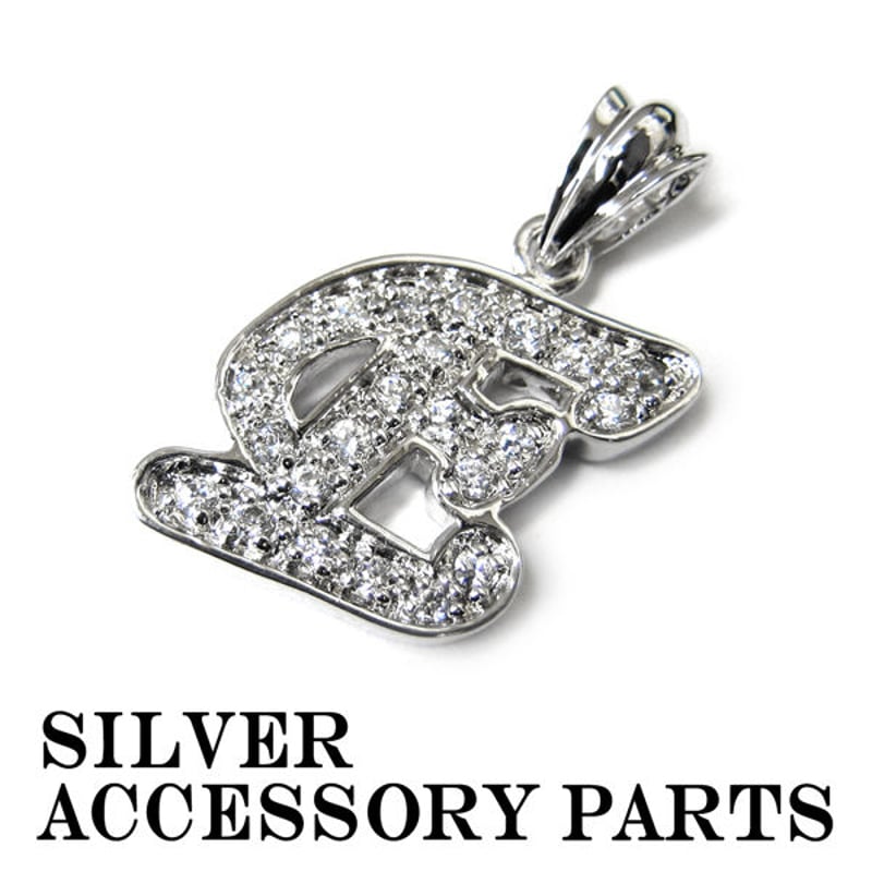 シルバー アクセサリー ネックレス トップ パーツ 925 シルバー アクセサリー ネックレス トップ パーツ 925