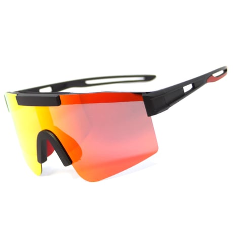 Maturi マトゥーリ】スタイリッシュ スポーツ偏光サングラス 男女兼用