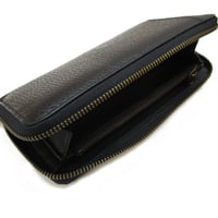 Maturi マトゥーリ】イタリアンレザーパステルカラー5色 コンパクト三  