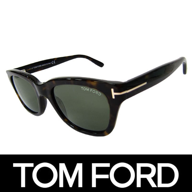 TOM FORD トムフォード サングラス アジアンフィット 007 スペクター