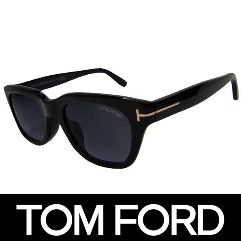 TOMFORD サングラス　アジアンフィッティング