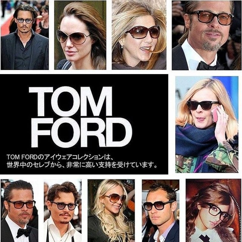 TOM FORD トムフォード サングラス 007 スペクター ジェームズ TOM FORD トムフォード サングラス 007 スペクター ジェームズ