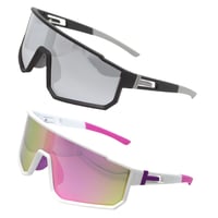 Maturi マトゥーリ】スタイリッシュ スポーツ偏光サングラス 男女兼用