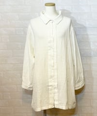ロングシャツ
