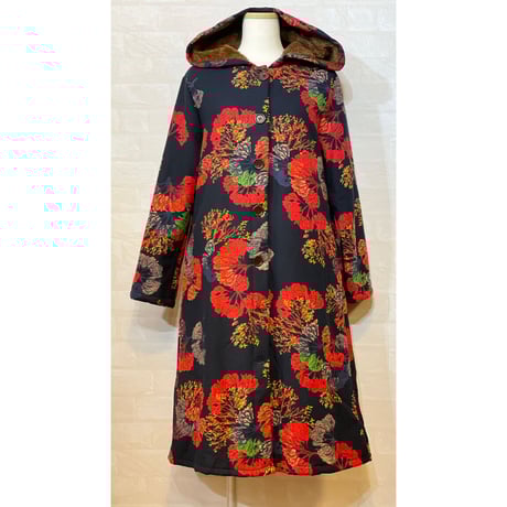 花柄コート | STORES 花柄コート | STORES