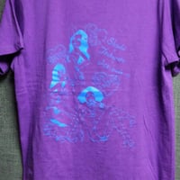 疲れたしんどいもういやだTシャツ