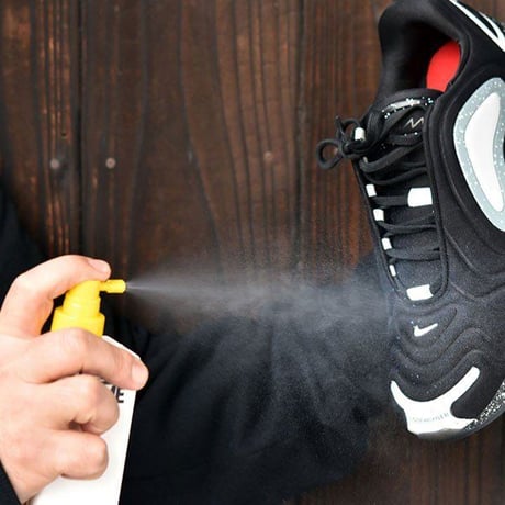 防水スプレー シューシェイム シューシールド シューケア用品 保護 撥水スプレー 200ml SHOE SHAME SHOE SHIELD
