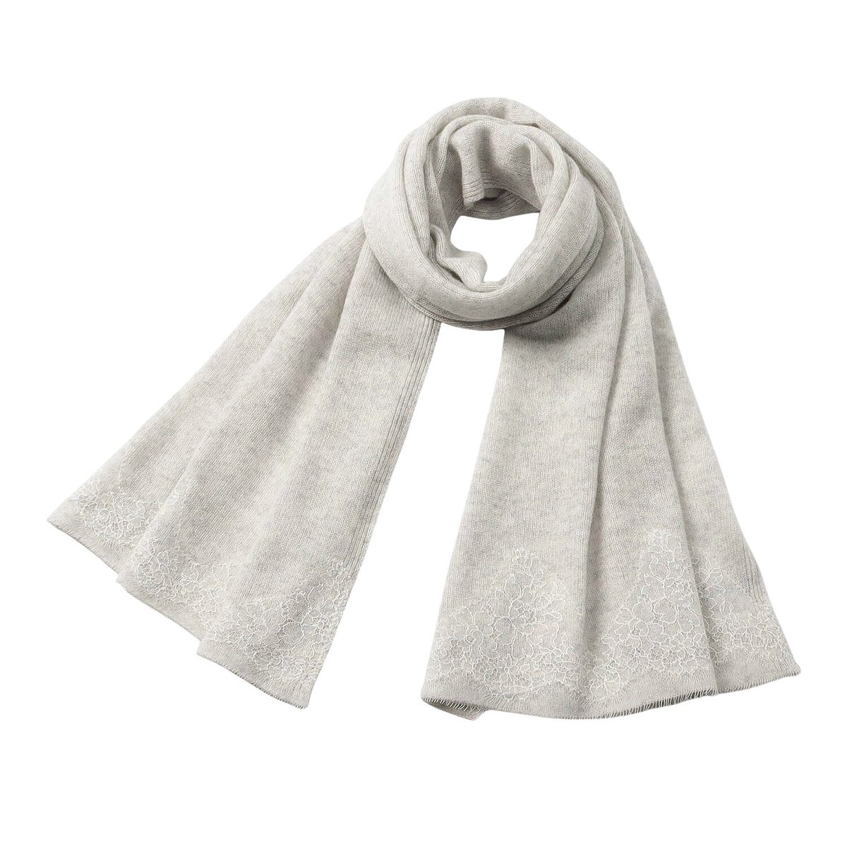 最終価格/THROW /グレー×ホワイトリバーシブルカシミヤ混ストール 楽天市場】厚手 カシミヤ 100％ ストール 大判タイプ 名入れ