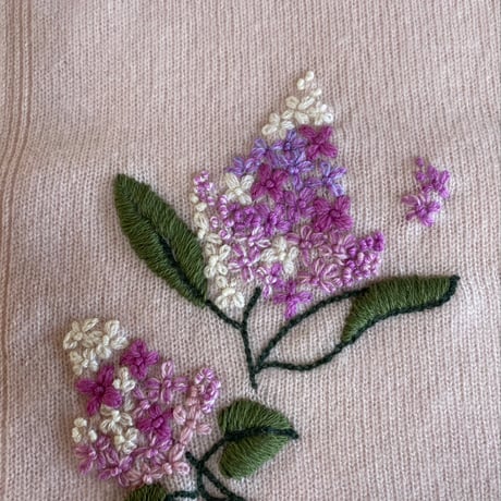 Lucky Lilac -kaho11th & Akasaka12th Anniversary Special Piece