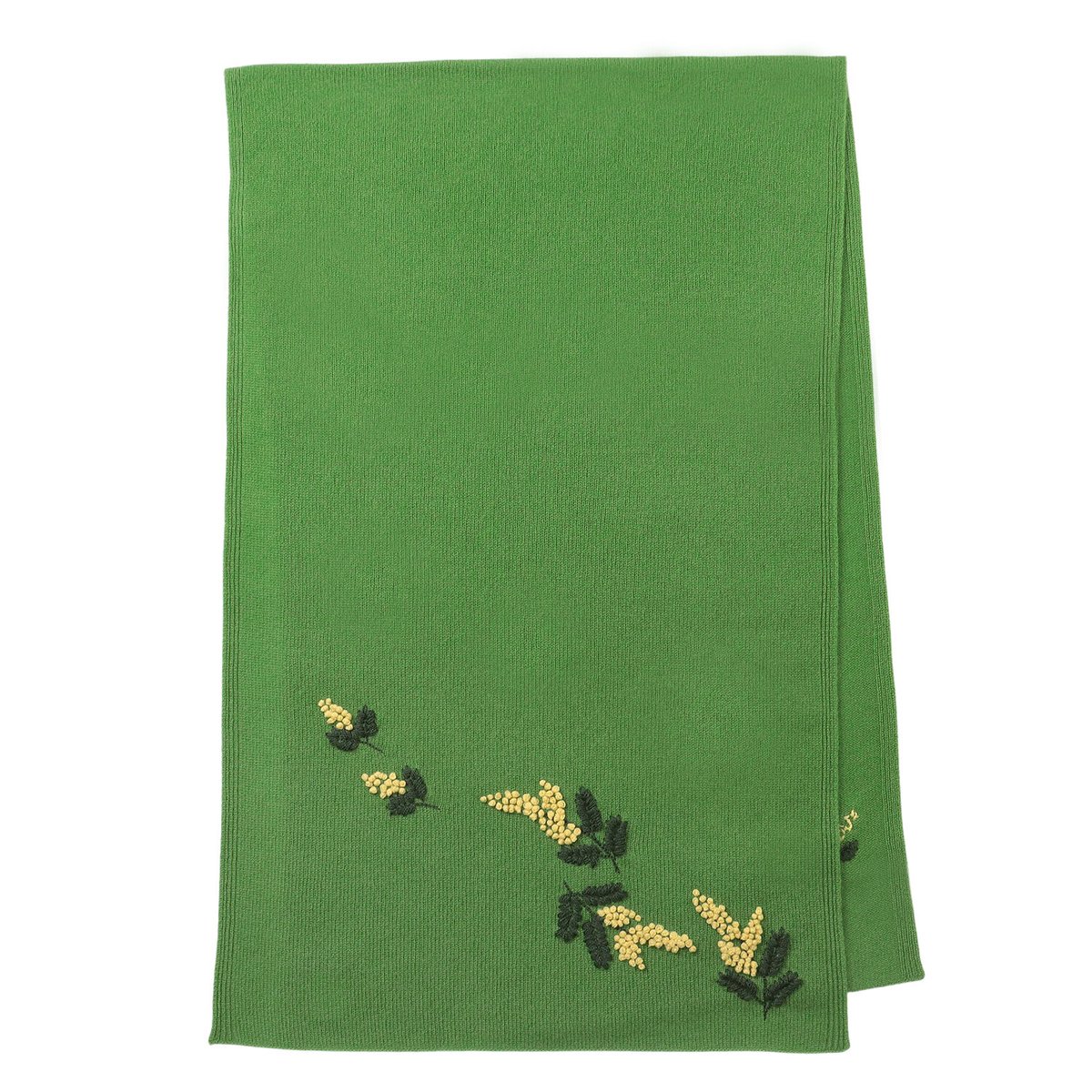 As know as 刺繍 ストール オリーブグリーン コットン100% 楽天市場】刺繍 ストール 大判 厚手 レディース 春 秋 冬 用 カシミヤ