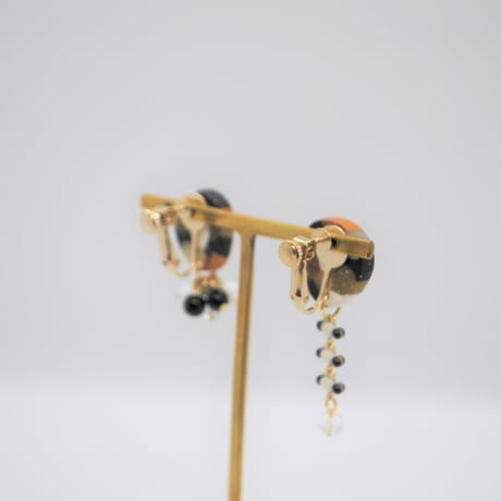 shirokuroアシンメトリーピアス・イヤリング