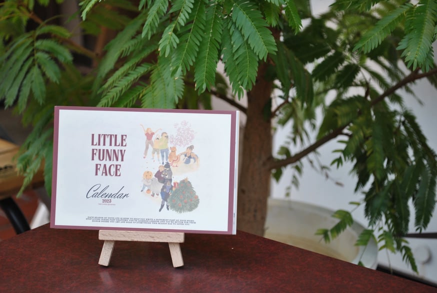 NEWS | little funny face