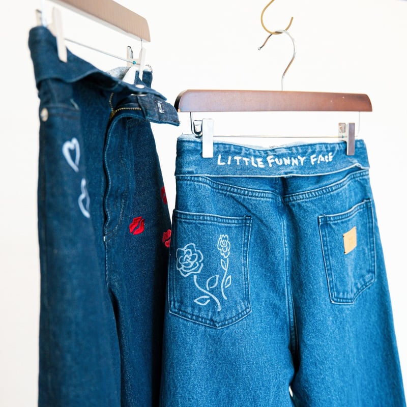 【限定品&新品タグ付】LITTLE FUNNY FACE SHEER TOP 黒 Craft Black Victor 13mm | LEATHER | FUNNY ORIGINAL | 製品