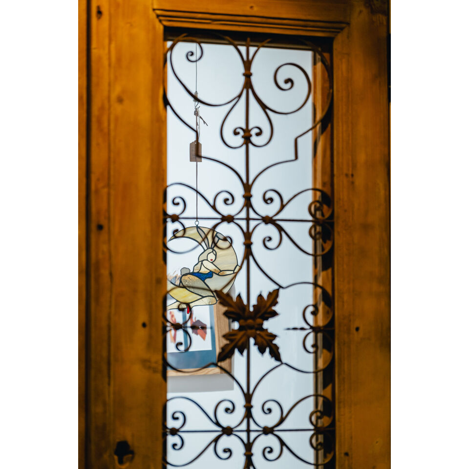 Original Stained Glass “Clair de Lune” | little