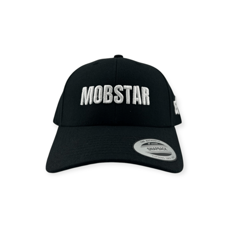 MOBSTAR CAP BLACK