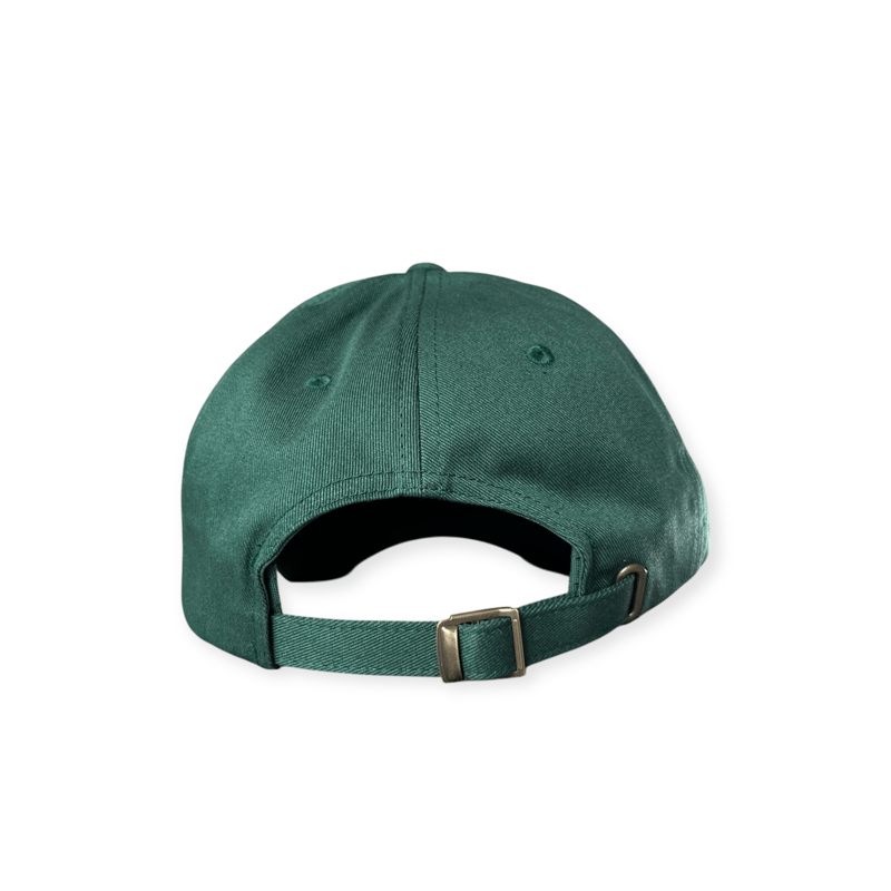 logo dad cap spruce | THE MOBSTAR JAPAN®️