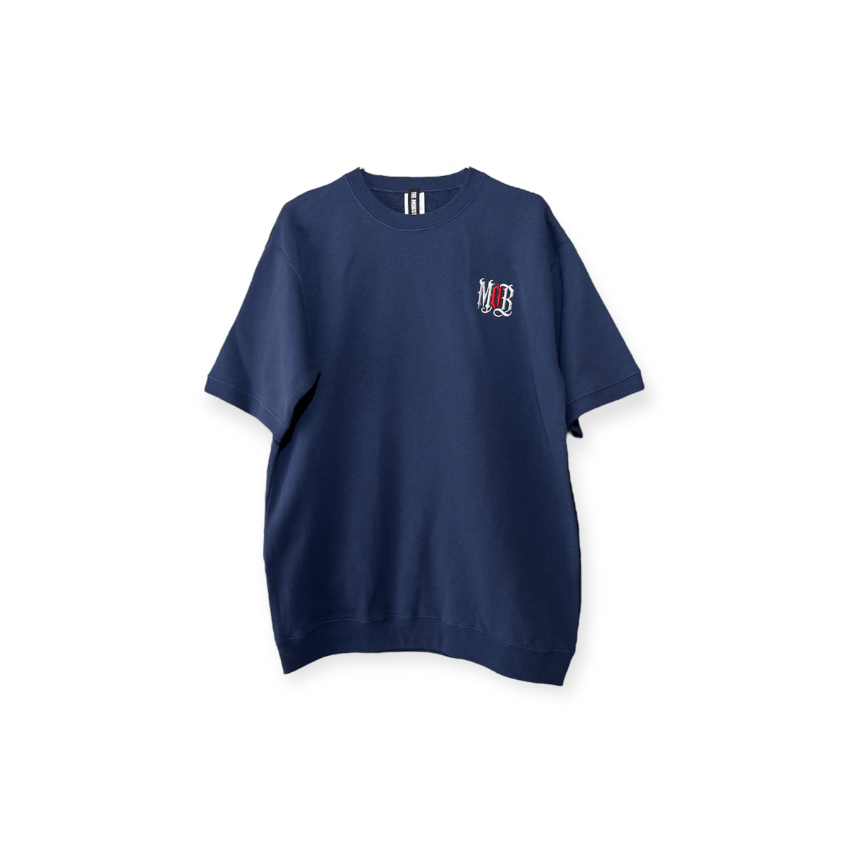 ハーフスウェットセットアップ インディゴ | THE MOBSTAR JAPAN®️