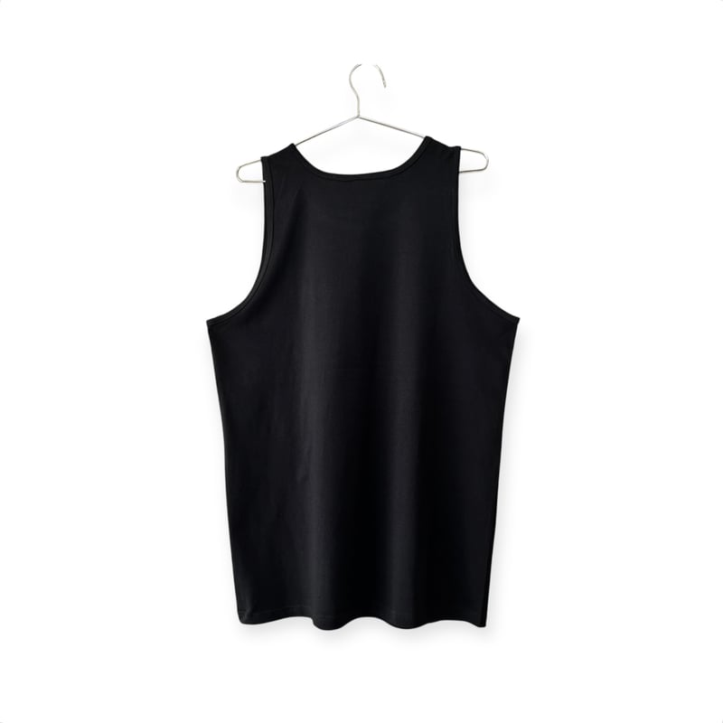 THE MOBSTAR JAPAN タンクトップ MOBタンクトップ ブラック | THE MOBSTAR JAPAN®️