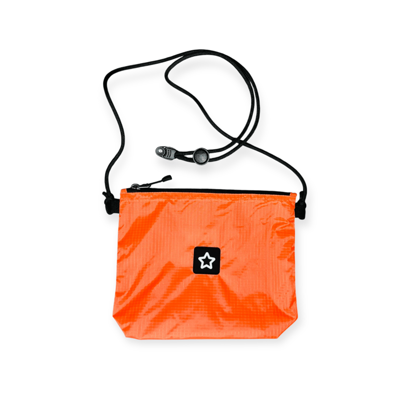ナイロンサコッシュ オレンジ | THE MOBSTAR JAPAN®️