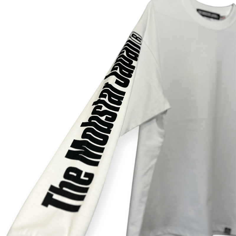 The Mobstar Japan®️ ロンT black | THE MOBSTAR JAP