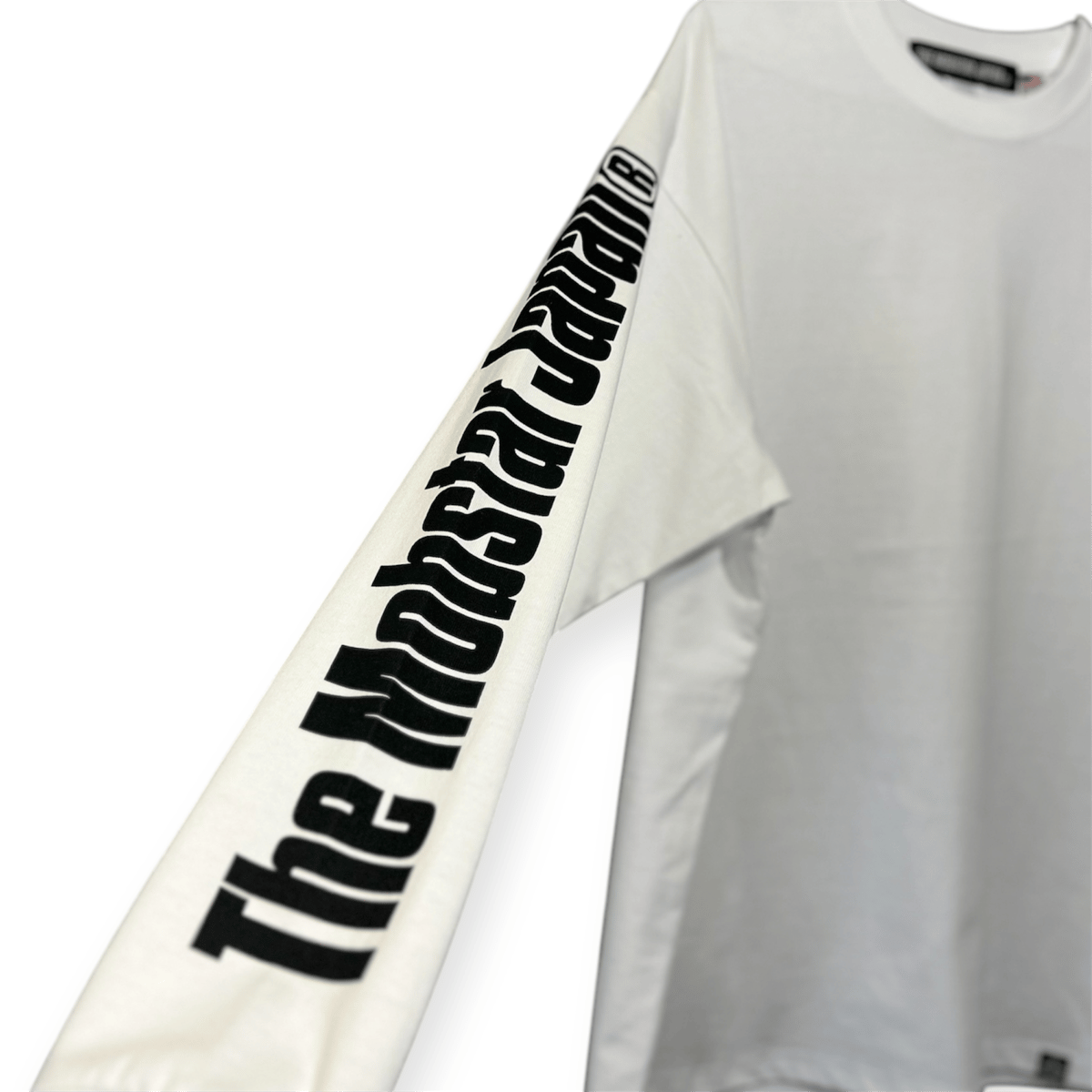 The Mobstar Japan®️ ロンT black | THE MOBSTAR JAP