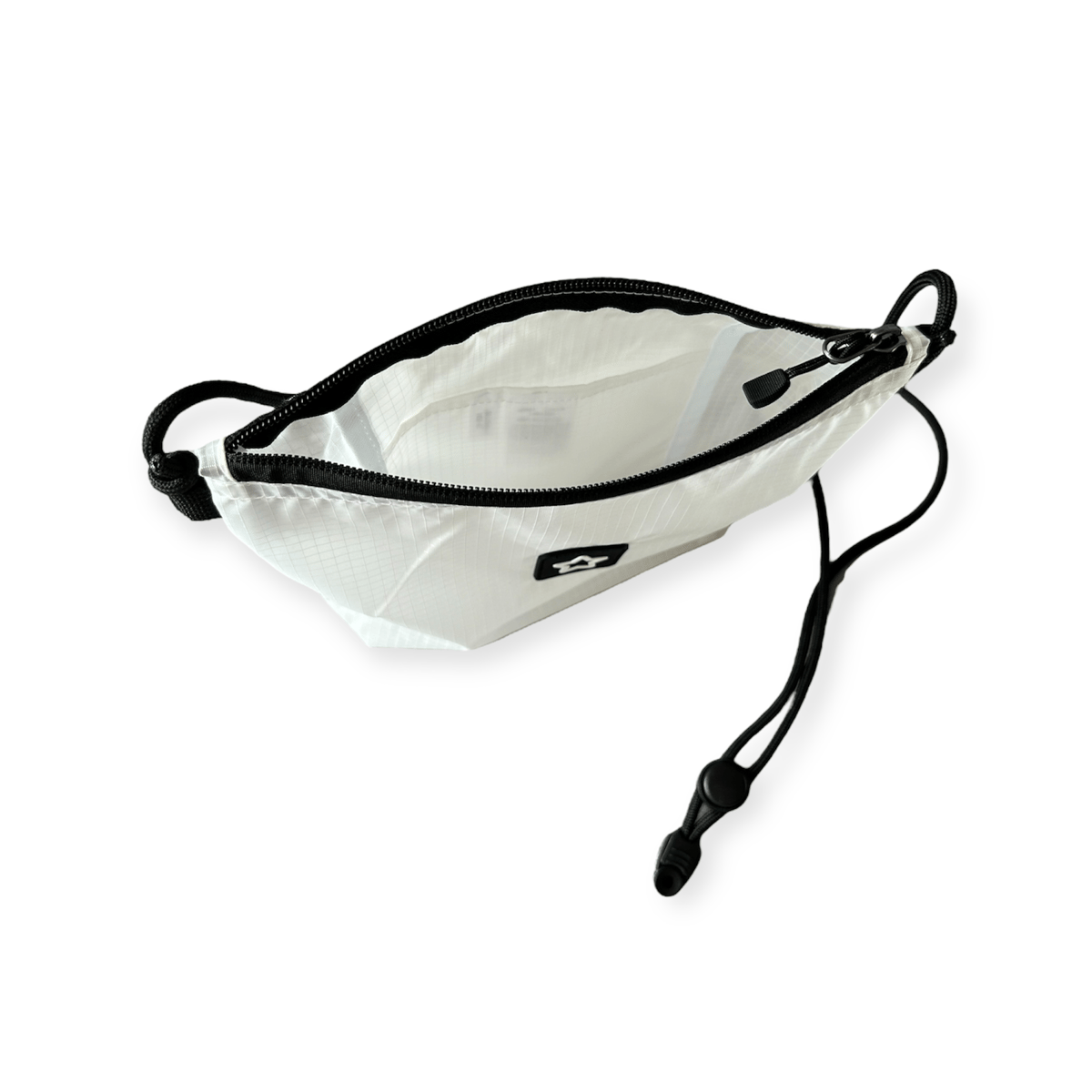 ナイロンサコッシュ ホワイト | THE MOBSTAR JAPAN®️