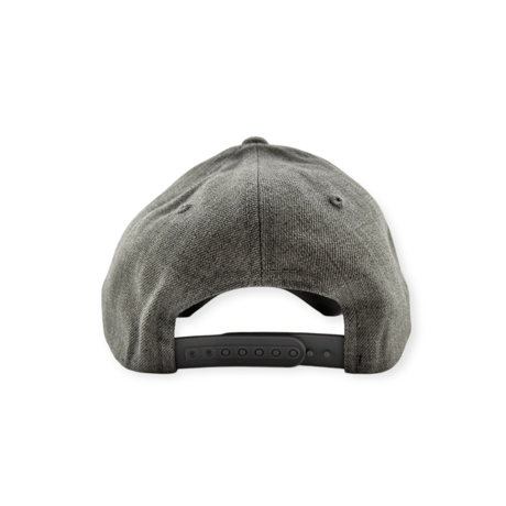 MOBSTAR CAP HEATHER GREY