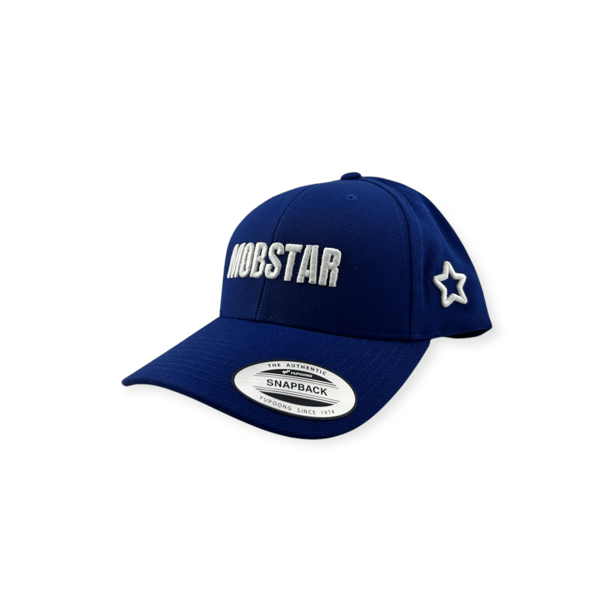 MOBSTAR CAP ROYAL | THE MOBSTAR JAPAN®️