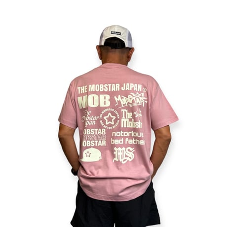 CATEGORY t-shirt | THE MOBSTAR JAPAN®️